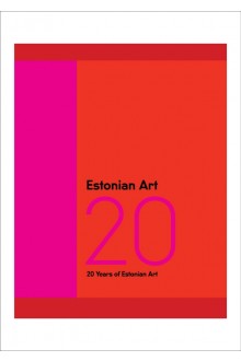 Estonian Art 20 raamat