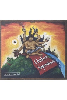 Chalice - Supervõimed CD