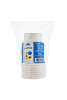Sangaga papptopsid, 175ml, Kollane