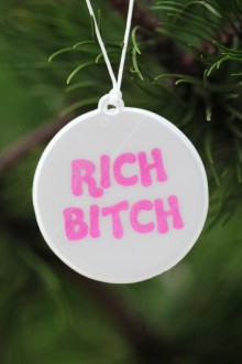 RICH BITCH helkur