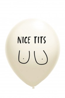 NICE TITS õhupall