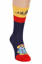 THE TALL SHIPS RACES 2021 SEAL puuvillased sokid