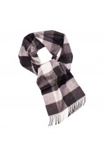 Great Natural Alpaca must ruuduline alpakavillane sall
