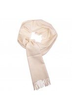 Great Natural Alpaca Valge Royal alpakavillane sall 