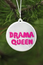 DRAMA QUEEN helkur