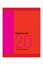 Estonian Art 20 raamat