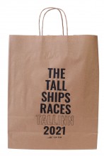 THE TALL SHIPS RACES 2021 suur paberkott