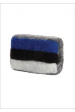 Eesti vildiseep, Eesti lipuga 