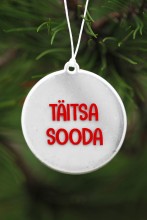 TÄITSA SOODA helkur