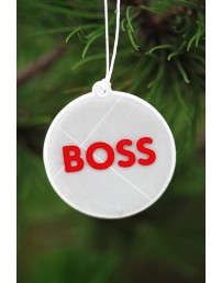 BOSS helkur