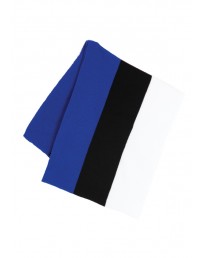 Eesti lipuvärvides sall