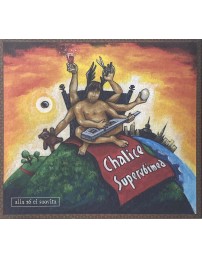 Chalice - Supervõimed CD