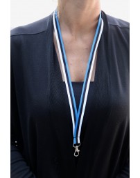 Eesti lipuvärvides kaelapael