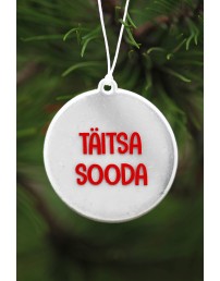 TÄITSA SOODA helkur