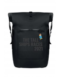 THE TALL SHIPS RACES 2021 seljakott musta tekstiga