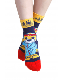 THE TALL SHIPS RACES 2021 VIDRIK puuvillased sokid lastele