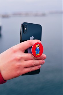THE TALL SHIPS RACES 2021 red popsocket