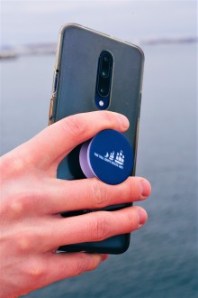 THE TALL SHIPS RACES 2021 blue popsocket
