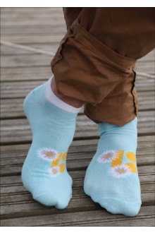 Jään Eestisse low-cut socks for men