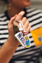 THE TALL SHIPS RACES 2021 keychain