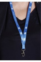 Estonia100 blue lanyard, 50 pcs
