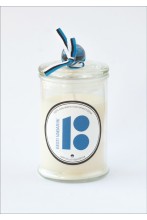 Soy wax candle Estonia100