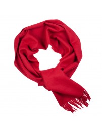 Great Natural Alpaca bordeaux red alpaca wool scarf