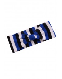 Headband with the colours of the Estonian flag