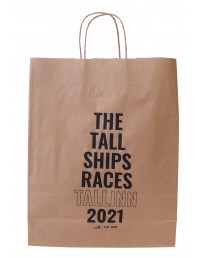 THE TALL SHIPS RACES 2021 big paper bag
