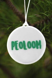 Светоотражатель PEOLOOM