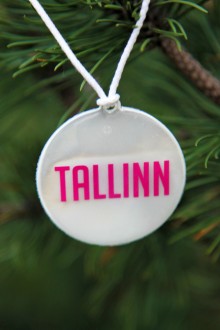 Светоотражатель TALLINN 
