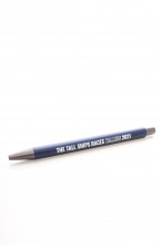 Шариковая ручка синего цвета THE TALL SHIPS RACES 2021