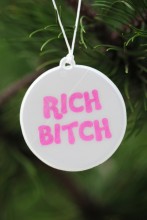Светоотражатель RICH BITCH 