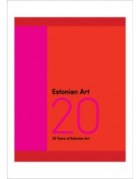 Estonian Art 20 20 лет «Эстонского Искусста»